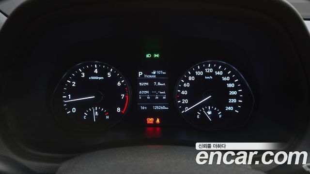 Hyundai i30 2020 — photo 11