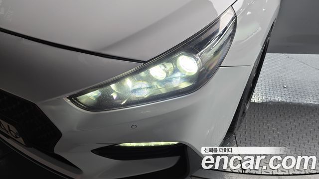Hyundai i30 2020 — photo 8