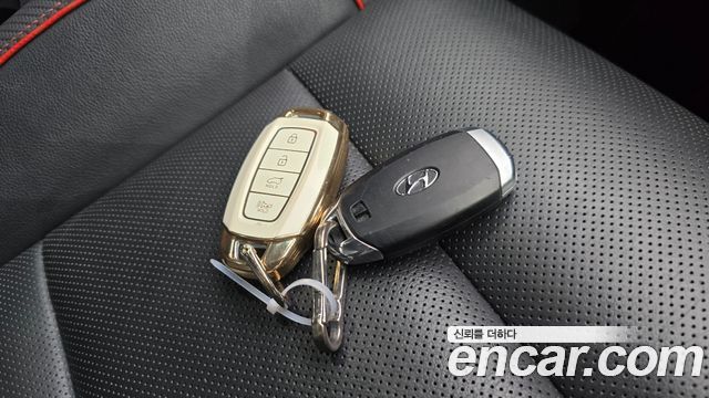 Hyundai i30 2020 — photo 28