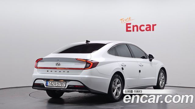 Hyundai Sonata 2020 — photo 2