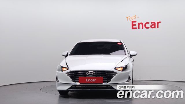 Hyundai Sonata 2020 — photo 3