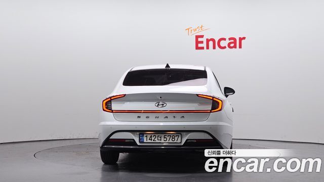 Hyundai Sonata 2020 — photo 4