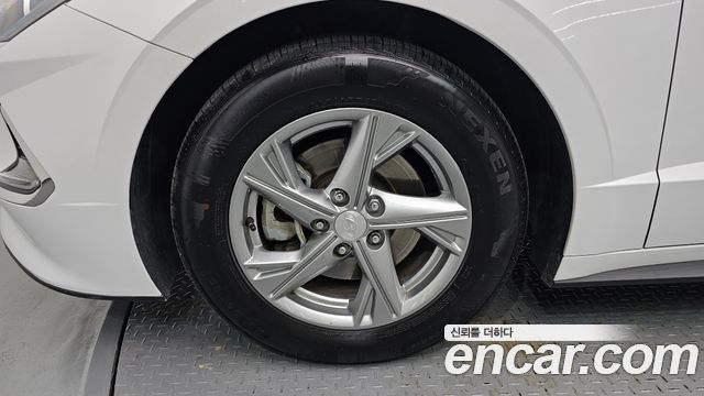 Hyundai Sonata 2020 — photo 5