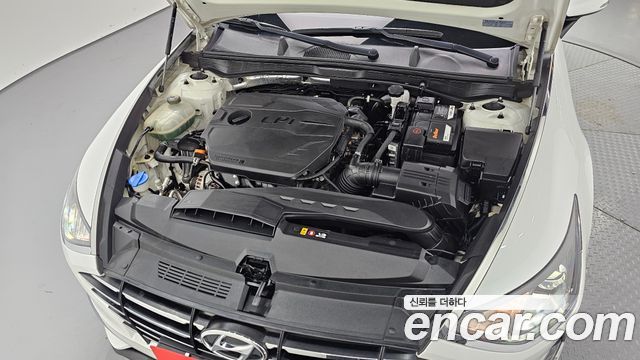 Hyundai Sonata 2020 — photo 6
