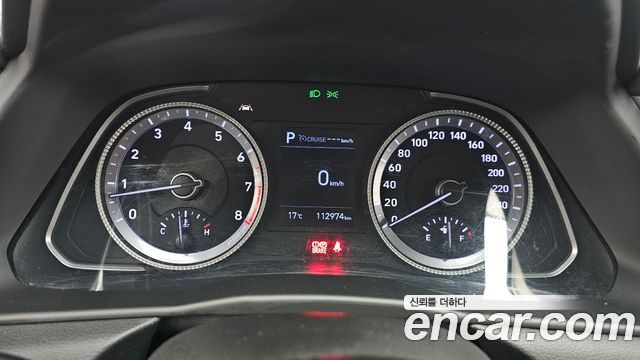 Hyundai Sonata 2020 — photo 8