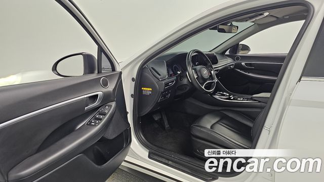 Hyundai Sonata 2020 — photo 10