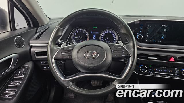 Hyundai Sonata 2020 — photo 13