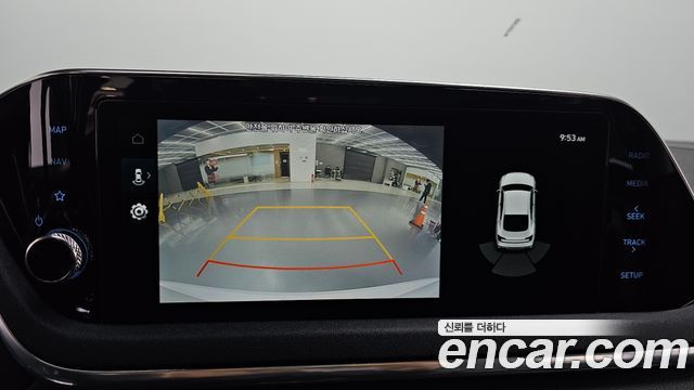 Hyundai Sonata 2020 — photo 16