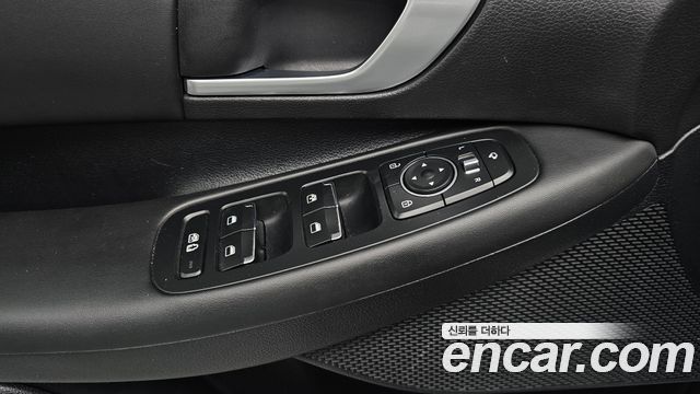 Hyundai Sonata 2020 — photo 19