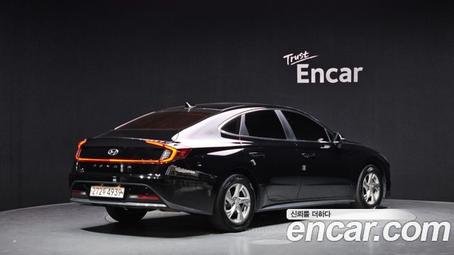 Hyundai Sonata 2020 — photo 2
