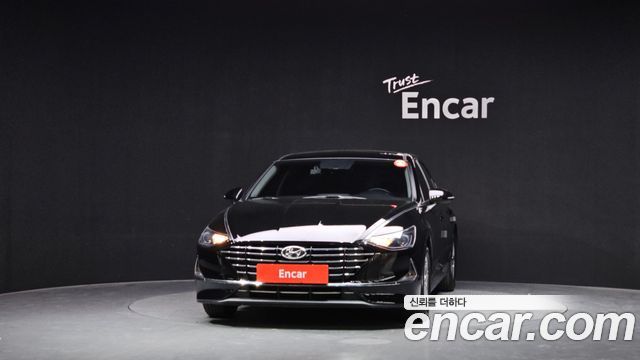 Hyundai Sonata 2020 — photo 3