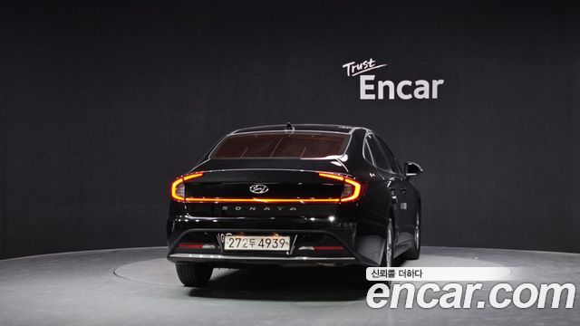 Hyundai Sonata 2020 — photo 4