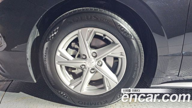 Hyundai Sonata 2020 — photo 5