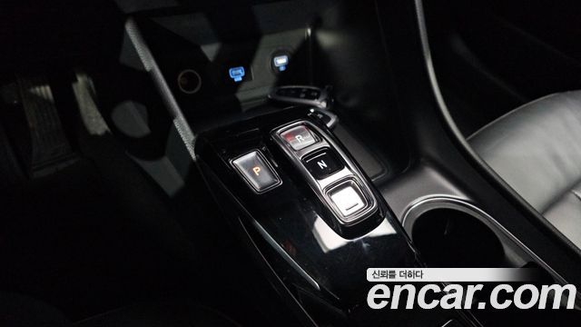 Hyundai Sonata 2020 — photo 9
