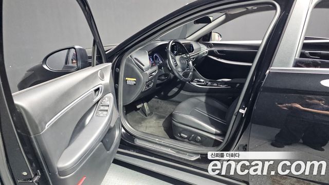 Hyundai Sonata 2020 — photo 10