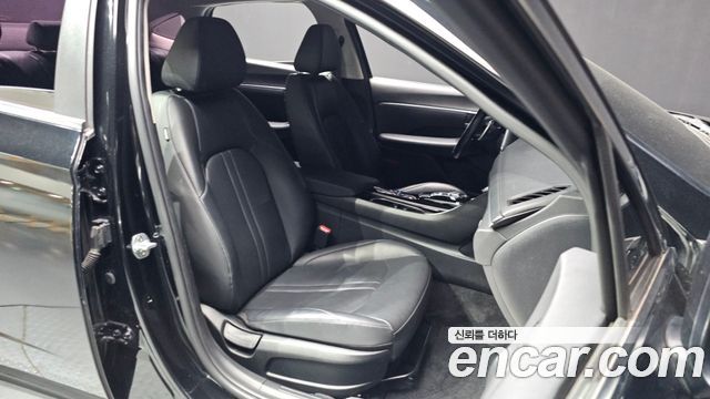 Hyundai Sonata 2020 — photo 11