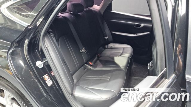 Hyundai Sonata 2020 — photo 12