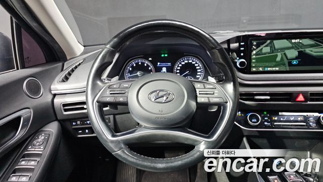 Hyundai Sonata 2020 — photo 14