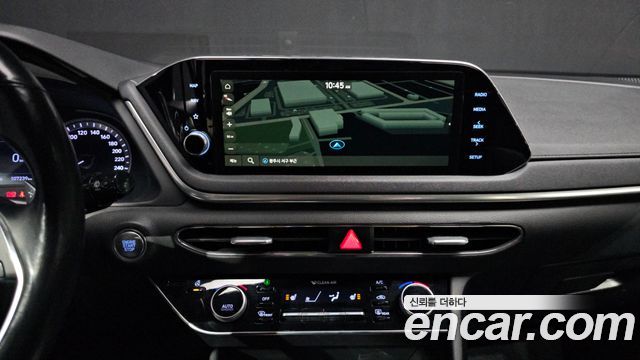 Hyundai Sonata 2020 — photo 15