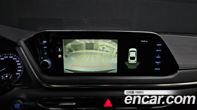 Hyundai Sonata 2020 — photo 16
