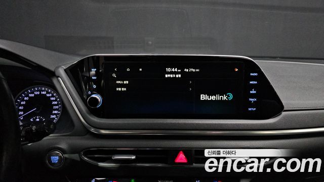 Hyundai Sonata 2020 — photo 17