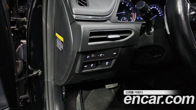 Hyundai Sonata 2020 — photo 18