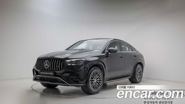 Mercedes-Benz GLE-Class 2025 — photo 1