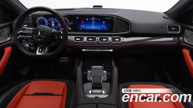 Mercedes-Benz GLE-Class 2025 — photo 7