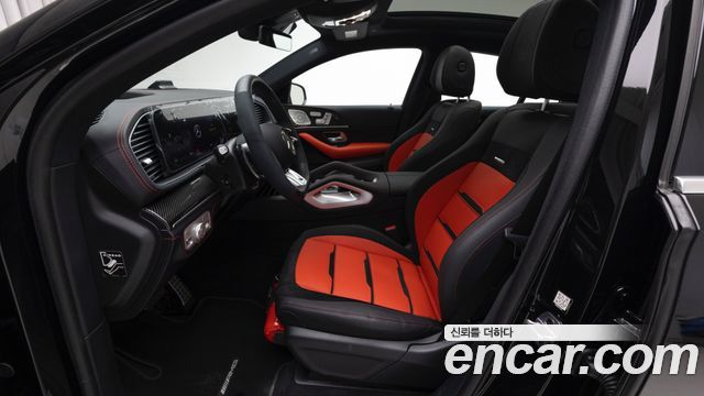 Mercedes-Benz GLE-Class 2025 — photo 14