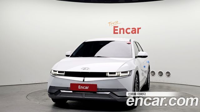 Hyundai Ioniq5 2022 — photo 3