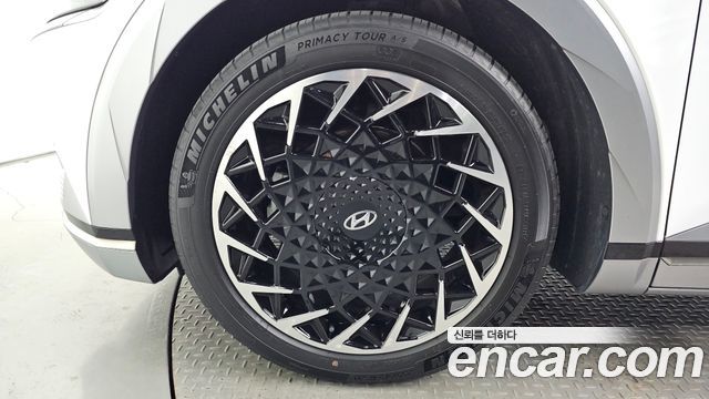 Hyundai Ioniq5 2022 — photo 5