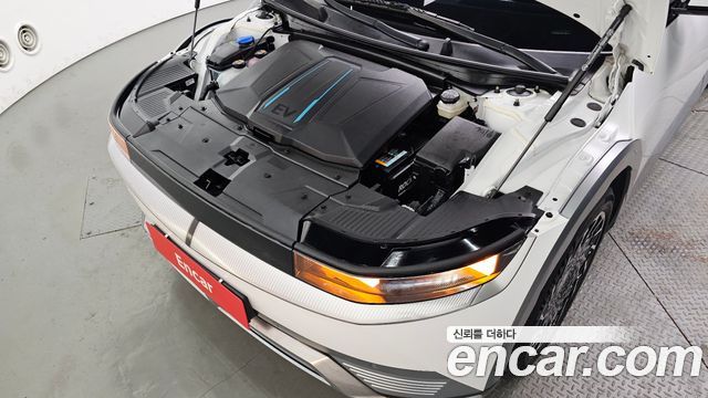 Hyundai Ioniq5 2022 — photo 6