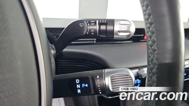 Hyundai Ioniq5 2022 — photo 9