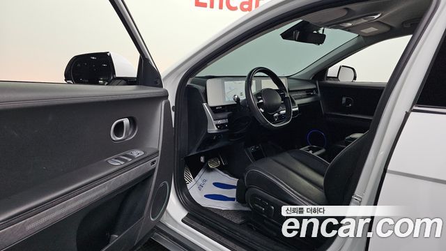 Hyundai Ioniq5 2022 — photo 10
