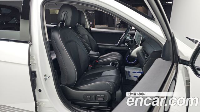 Hyundai Ioniq5 2022 — photo 12