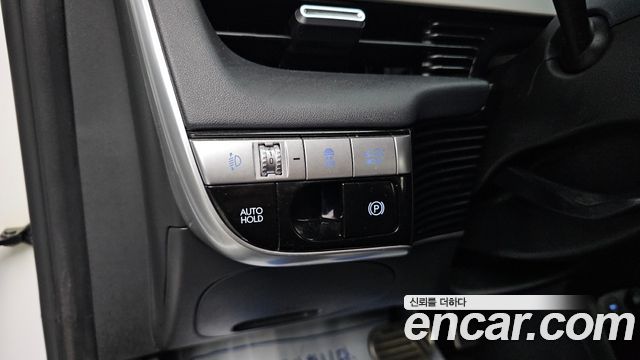 Hyundai Ioniq5 2022 — photo 14
