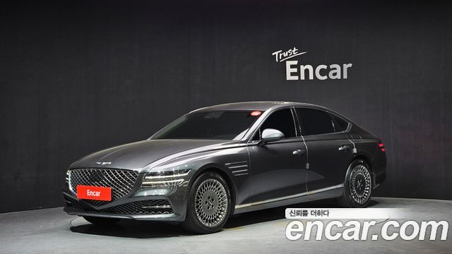 Genesis G80 2021 — photo 1