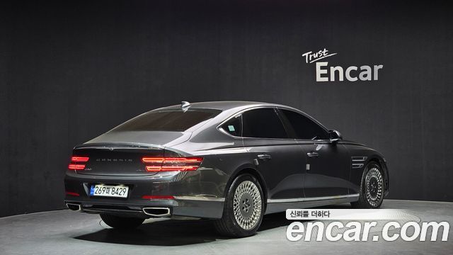 Genesis G80 2021 — photo 2