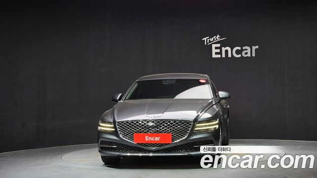 Genesis G80 2021 — photo 3