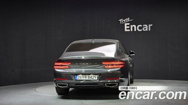 Genesis G80 2021 — photo 4