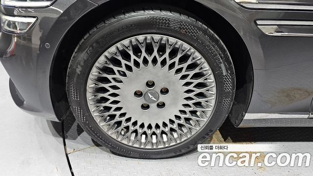 Genesis G80 2021 — photo 5