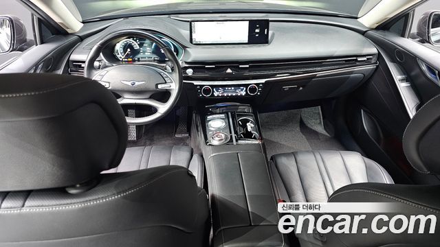 Genesis G80 2021 — photo 7