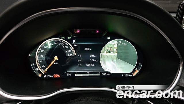 Genesis G80 2021 — photo 8