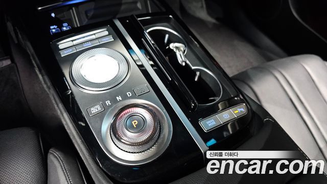 Genesis G80 2021 — photo 9