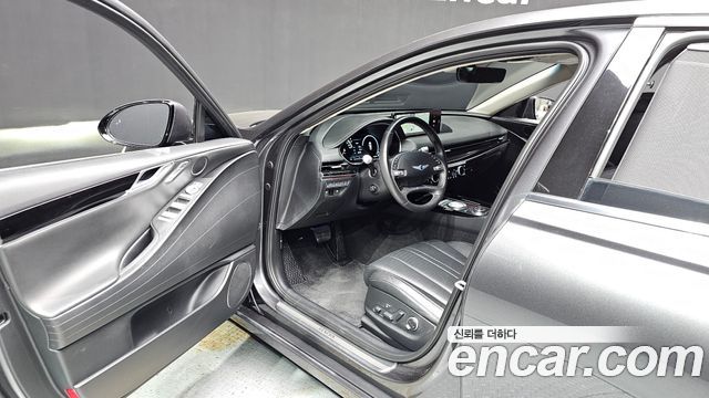 Genesis G80 2021 — photo 10