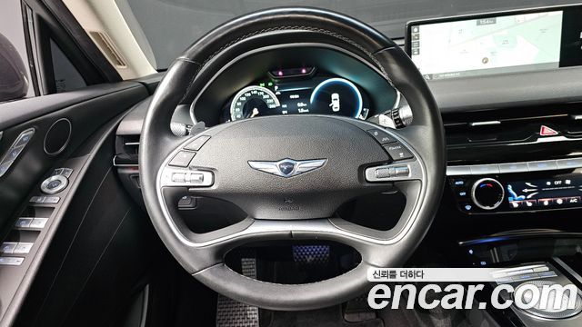 Genesis G80 2021 — photo 13
