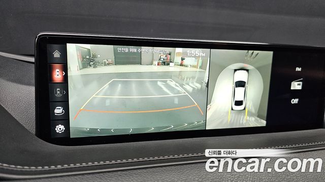 Genesis G80 2021 — photo 14