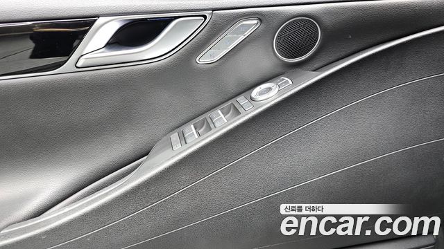 Genesis G80 2021 — photo 16