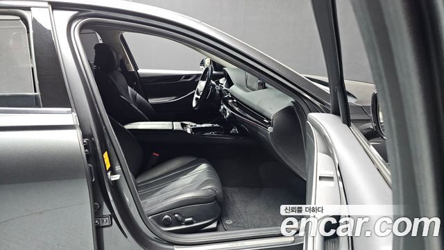 Genesis G80 2021 — photo 17