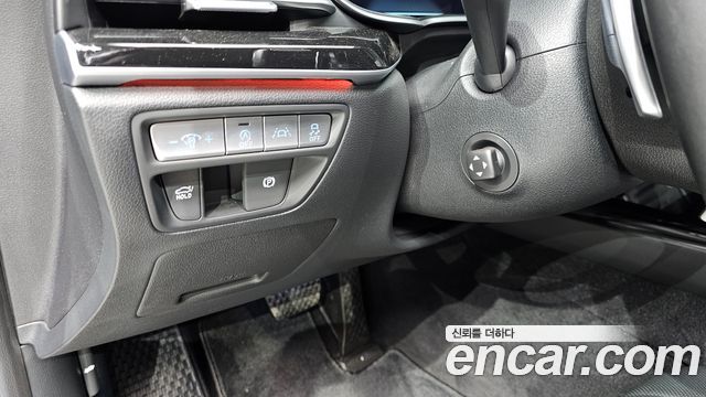 Genesis G80 2021 — photo 19